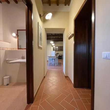 Farm stay Castello Di Montauto San Gimignano