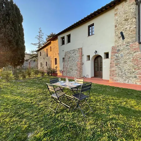 Farm stay Castello Di Montauto