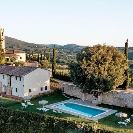 Castello Di Montauto *