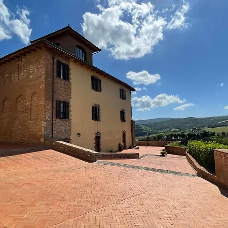 农家乐 Castello Di Montauto *