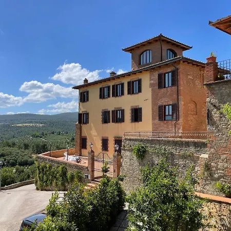 Farm stay Castello Di Montauto San Gimignano