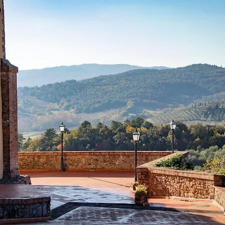 Castello Di Montauto 农家乐