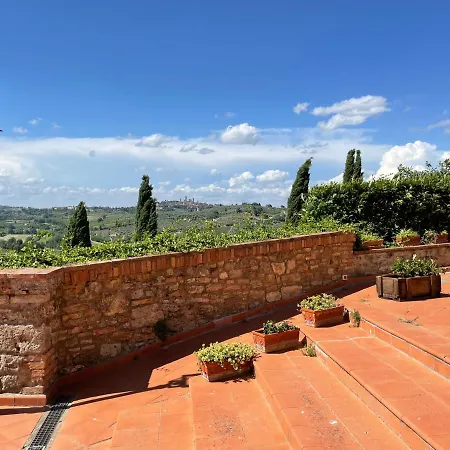 农家乐 Castello Di Montauto