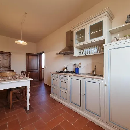 Farm stay Castello Di Montauto *