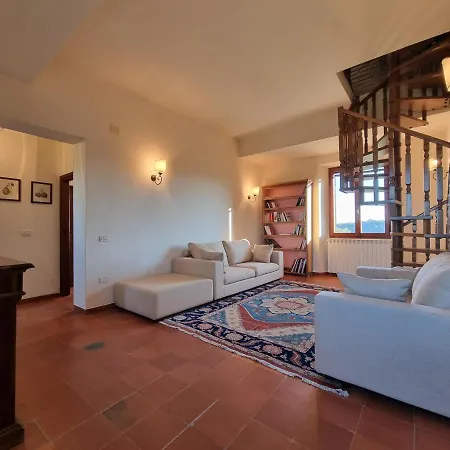 Castello Di Montauto Farm stay