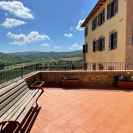 Castello Di Montauto 农家乐 *