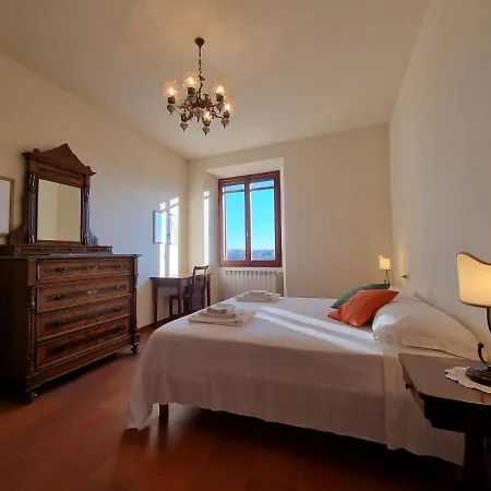 Farm stay Castello Di Montauto San Gimignano