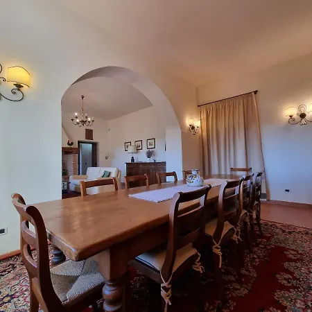 Farm stay Castello Di Montauto