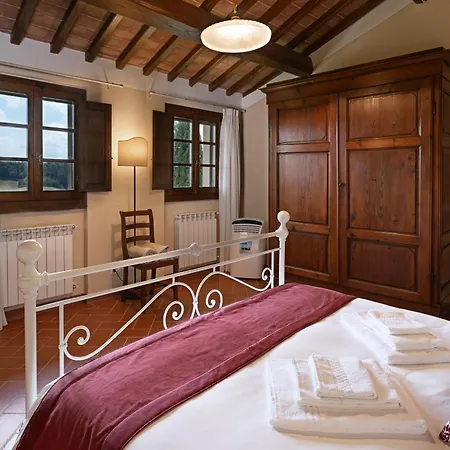 Castello Di Montauto * 圣吉米纳诺