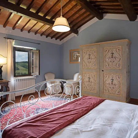 Castello Di Montauto Farm stay
