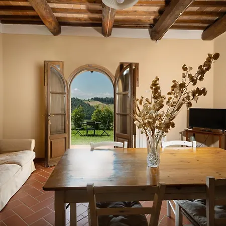 Castello Di Montauto Farm stay