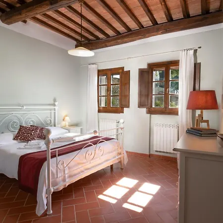 Castello Di Montauto 农家乐 圣吉米纳诺