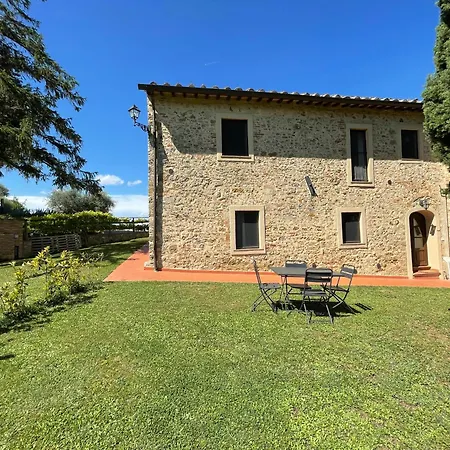 Castello Di Montauto Farm stay San Gimignano