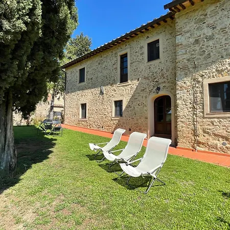 Castello Di Montauto San Gimignano