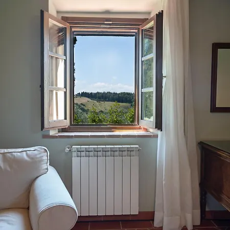 农家乐 Castello Di Montauto