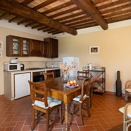 Castello Di Montauto Farm stay San Gimignano