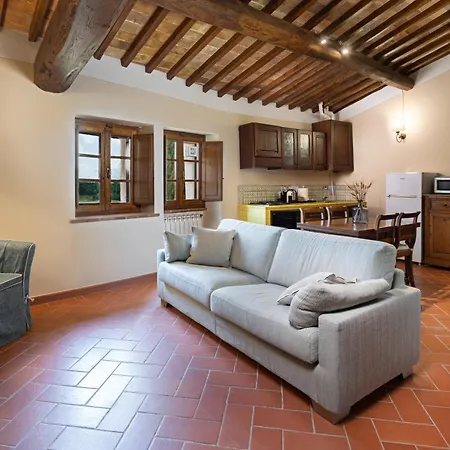 Farm stay Castello Di Montauto *