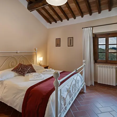 Farm stay Castello Di Montauto San Gimignano