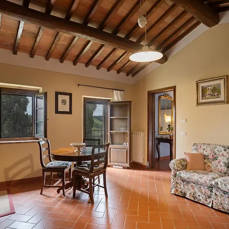 Castello Di Montauto Farm stay San Gimignano