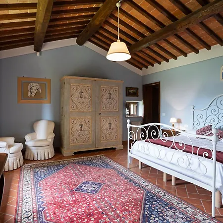 Castello Di Montauto Farm stay