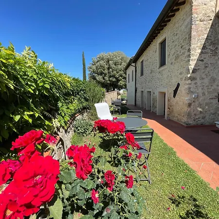 Farm stay Castello Di Montauto