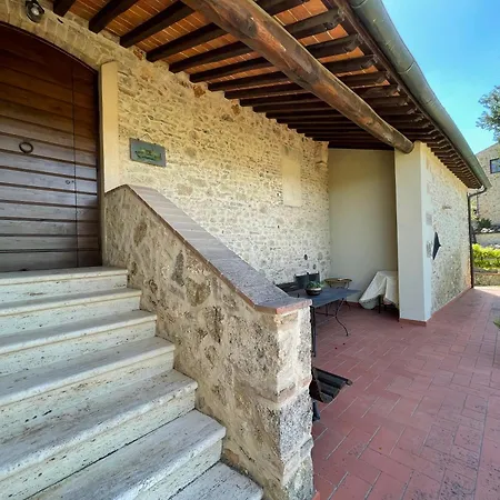 Castello Di Montauto 圣吉米纳诺