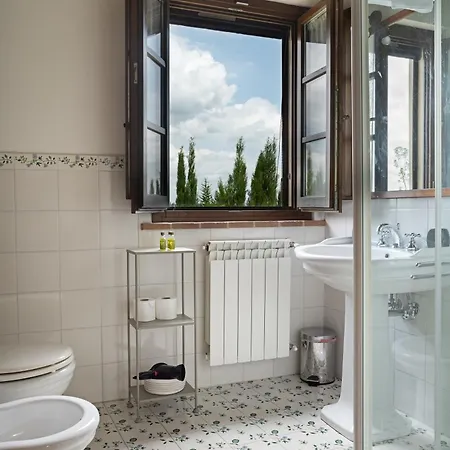 农家乐 Castello Di Montauto 圣吉米纳诺