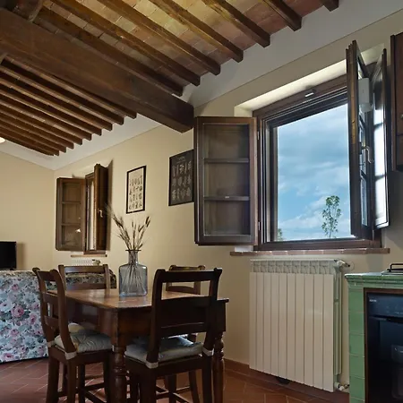 Castello Di Montauto Farm stay