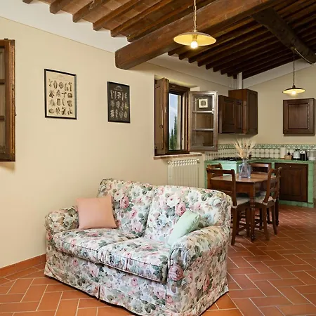 Castello Di Montauto Farm stay *
