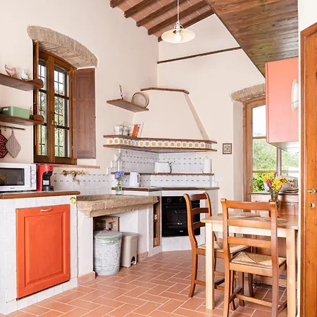 Castello Di Montauto * 圣吉米纳诺