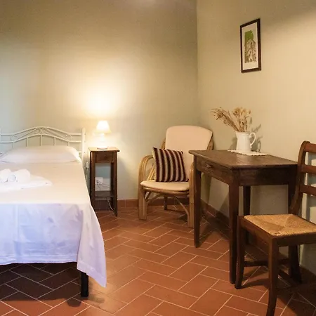 Castello Di Montauto Farm stay *