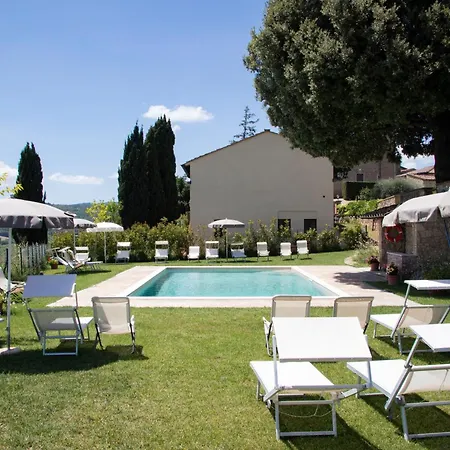 Farm stay Castello Di Montauto *
