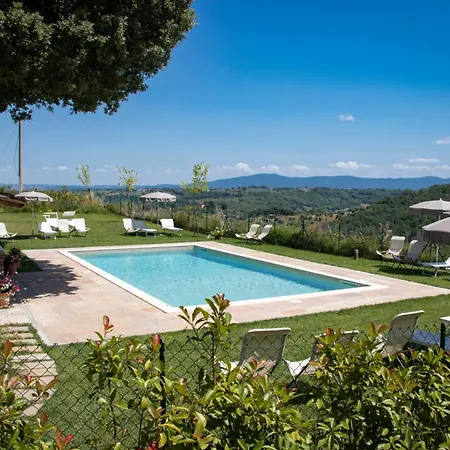 Farm stay Castello Di Montauto