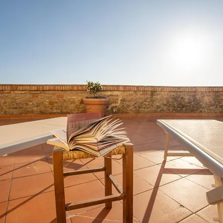 农家乐 Castello Di Montauto *