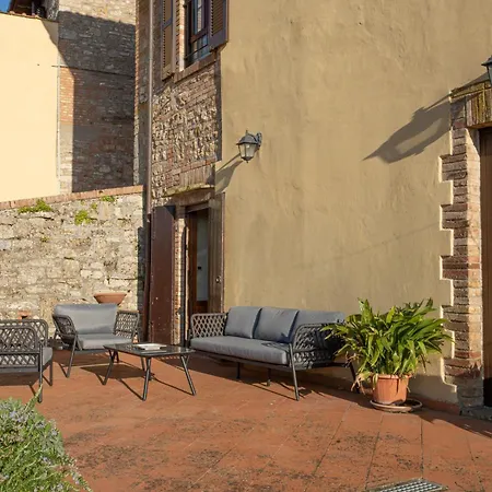Castello Di Montauto Farm stay
