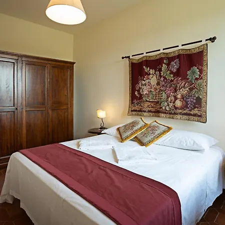 Castello Di Montauto 农家乐 *