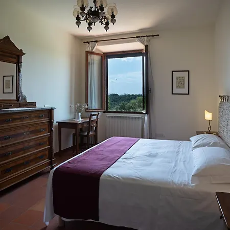 Castello Di Montauto 农家乐 圣吉米纳诺