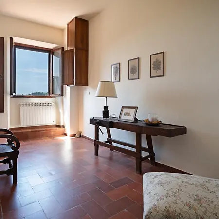 Castello Di Montauto 圣吉米纳诺