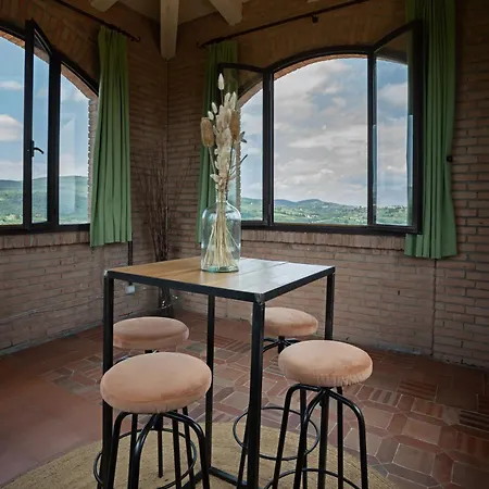 Castello Di Montauto Farm stay