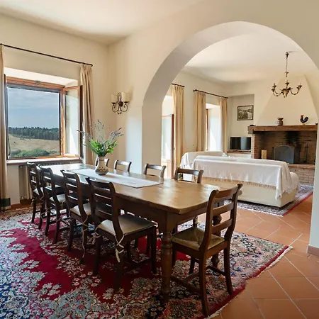 Farm stay Castello Di Montauto