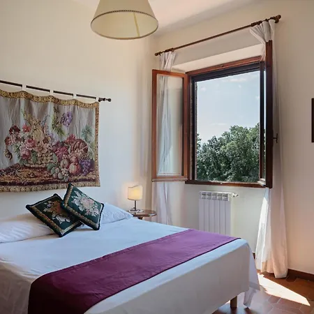 Castello Di Montauto 农家乐 *