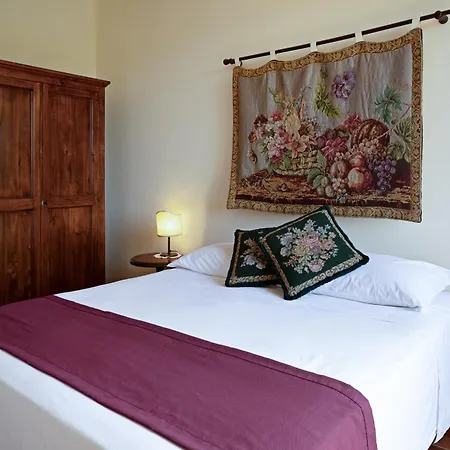 Farm stay Castello Di Montauto *