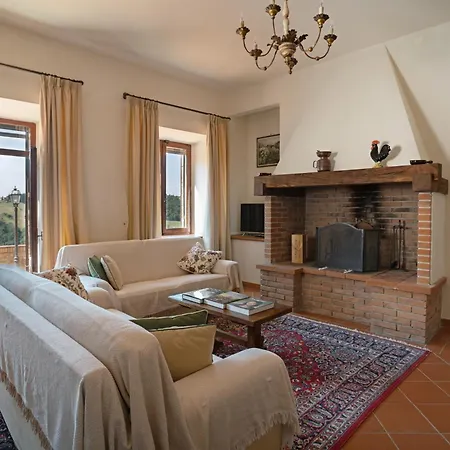 Castello Di Montauto 农家乐 圣吉米纳诺