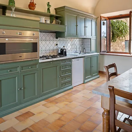 Castello Di Montauto * 圣吉米纳诺