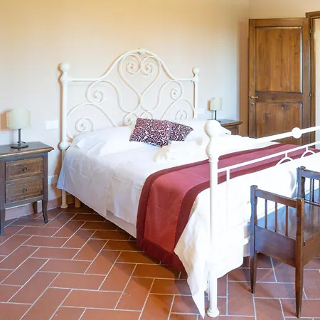 Castello Di Montauto Farm stay