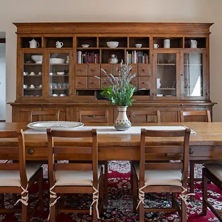 Farm stay Castello Di Montauto