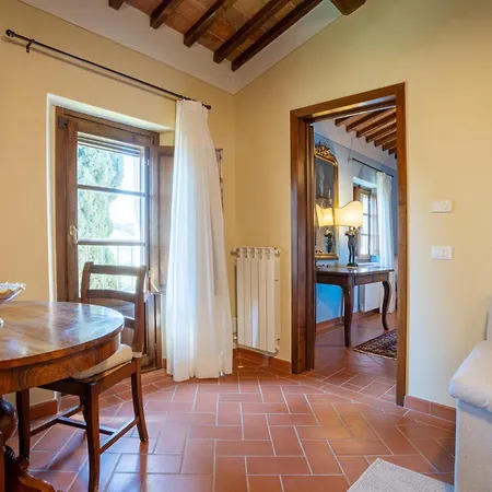 农家乐 Castello Di Montauto *