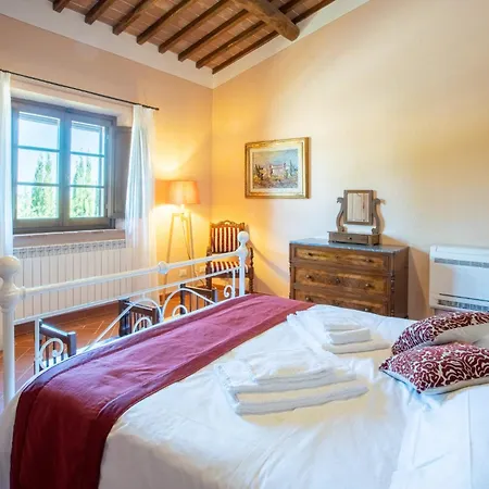 Castello Di Montauto 农家乐 圣吉米纳诺