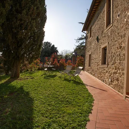 Castello Di Montauto 圣吉米纳诺