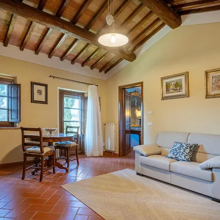 Castello Di Montauto Farm stay